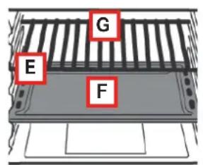 FRANKE SGP 62 M GFF - Grelha - 3