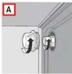 FRANKE SGP 62 M GFF - Ovenlamp verrangen - 1