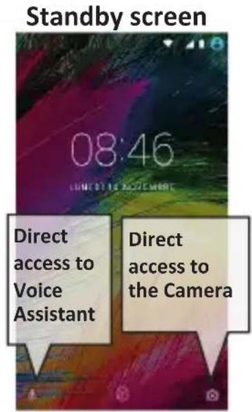 NGM You Color Smart 5 Plus - Main Screen - 1
