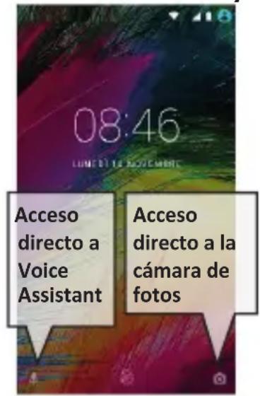 NGM You Color Smart 5 Plus - Pantalla de Standby - 1