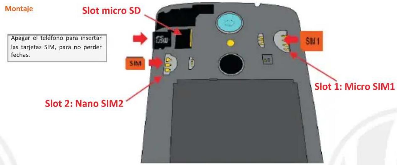 NGM You Color Smart 5 Plus - ESPANOL - 1