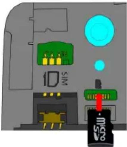 NGM You Color E507 Plus - Satt in batteriet - 3