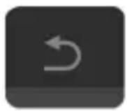 SONIM XP3 Plus - Description des touches - 2