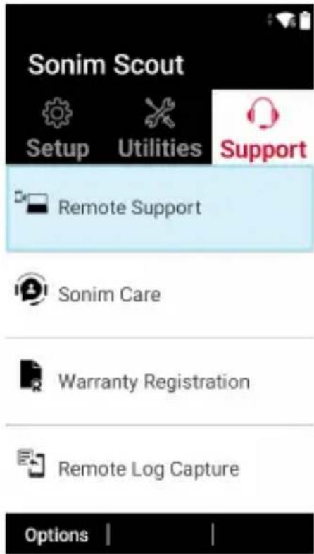 SONIM XP3 Plus - Clients de bell - 4