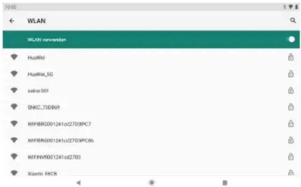 Dragon Touch MAX10 Plus - Schalten Sie BT ein - 1
