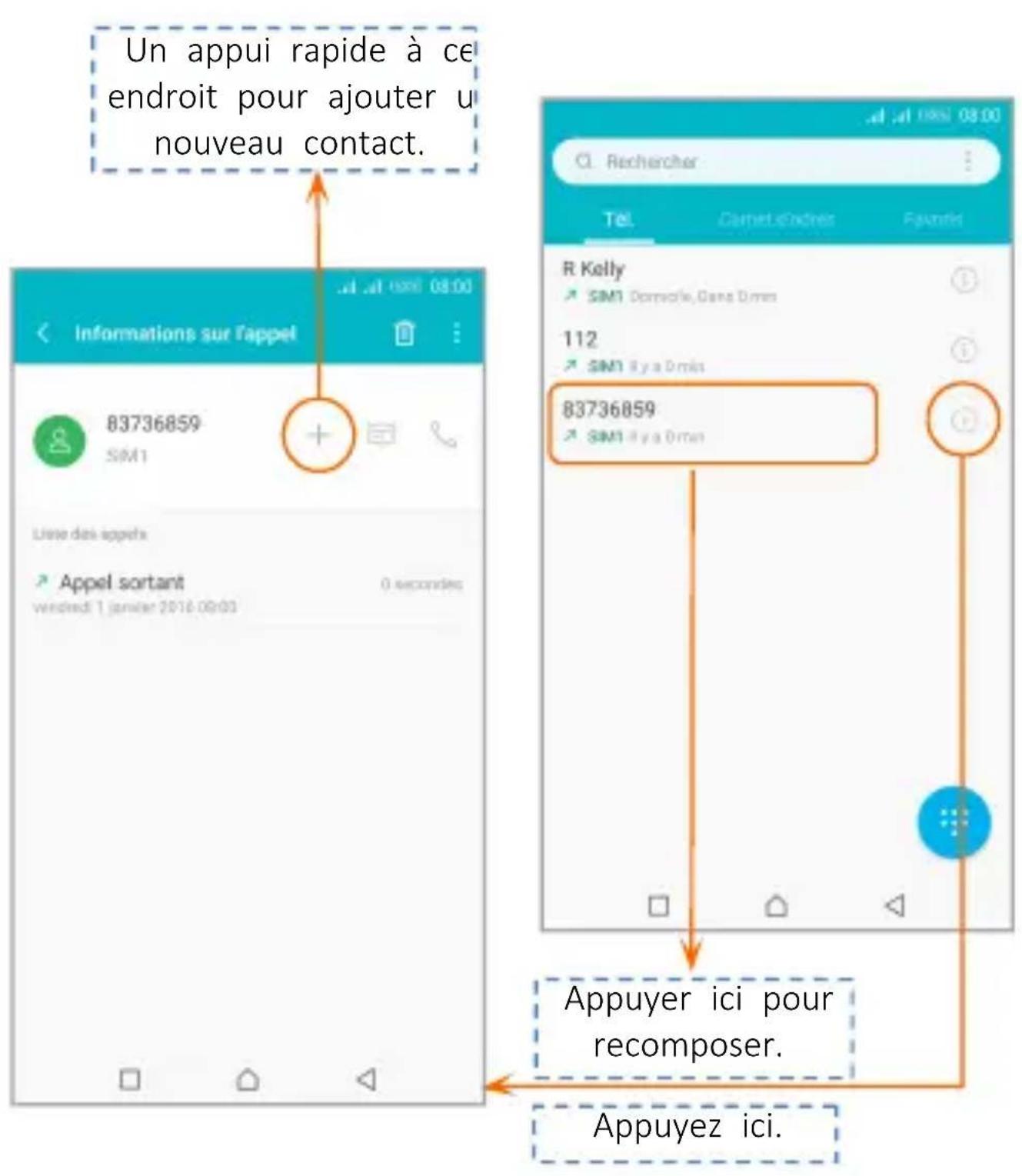 Infinix Zero 4 Plus - Journal des AAPPels - 1