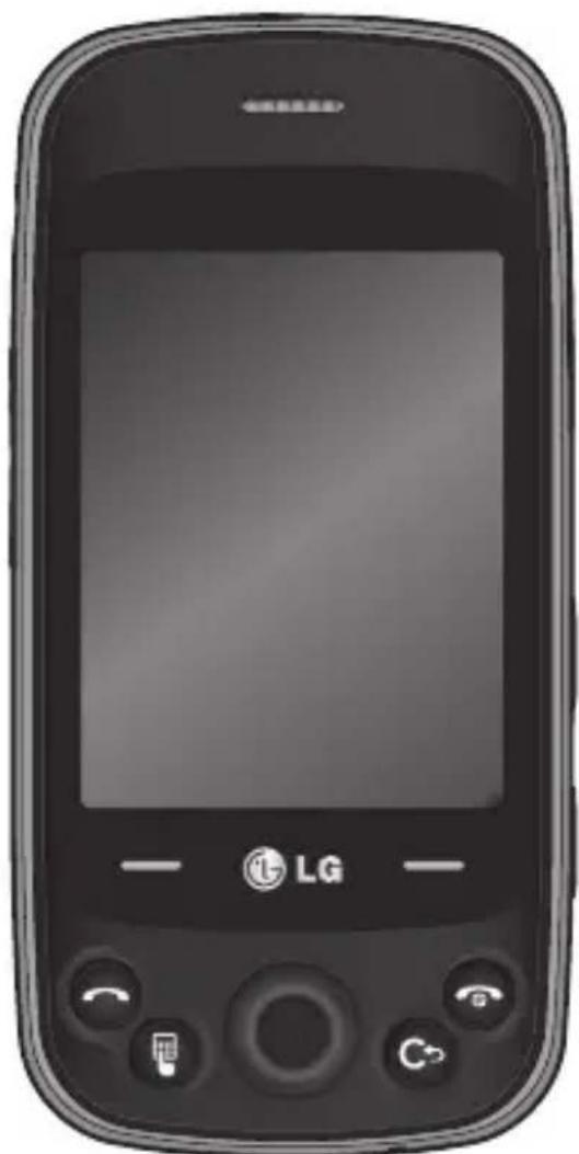 LG Rumour Plus - Pour obtenir un service sous garantie - 1