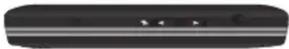 LG Rumour Plus - Réglage du volume - 1