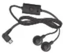 LG Rumour Plus - Stereo headset - 1