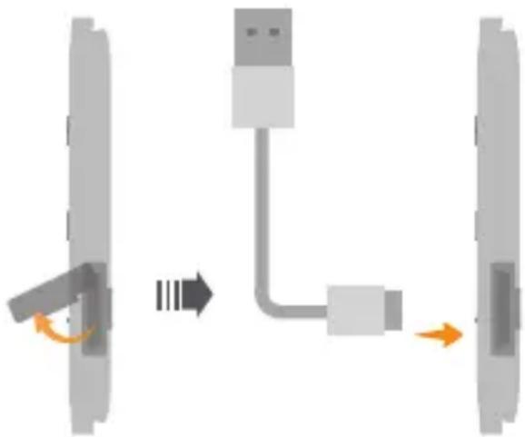 HONOR Sport Bluetooth Earphones AM61R - Opladen - 1