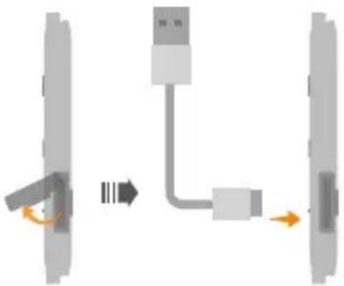 HONOR Sport Bluetooth Earphones AM61R - Carga - 1