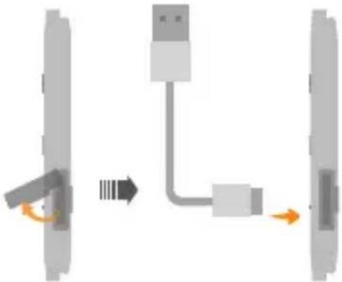 HONOR Sport Bluetooth Earphones AM61R - Carregamento - 1