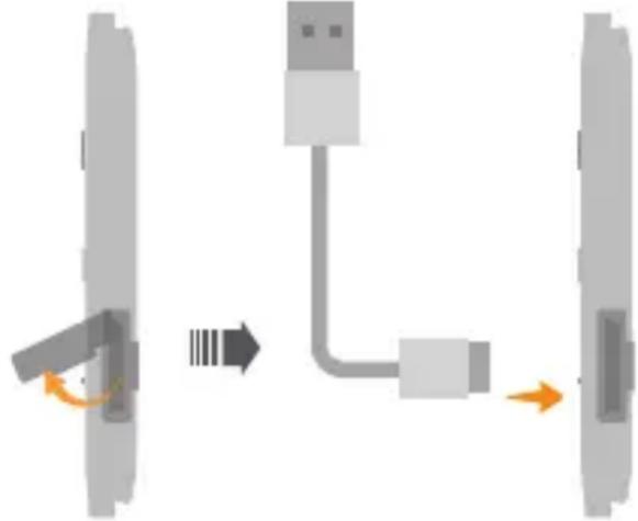 HONOR Sport Bluetooth Earphones AM61R - Carga - 1