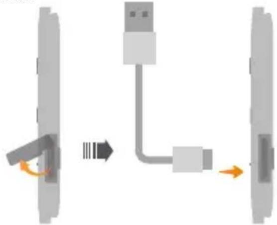 HONOR Sport Bluetooth Earphones AM61R - Ladowanie - 1