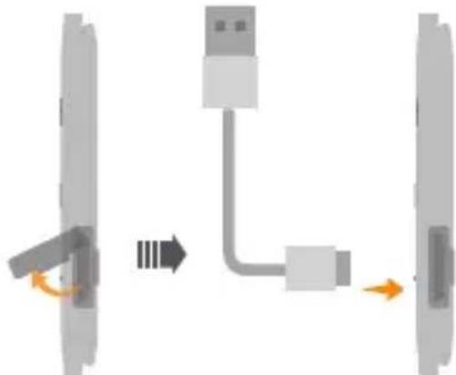 HONOR Sport Bluetooth Earphones AM61R - Töltés - 1
