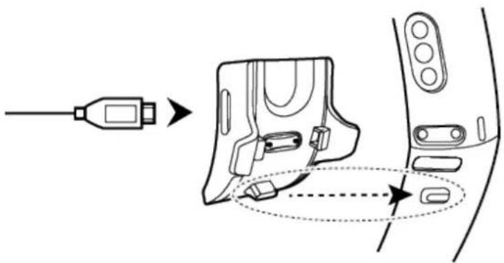HONOR Band 4 - Recharger votre bracelet - 1