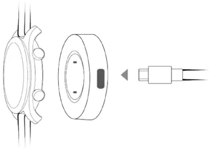 HONOR Watch Dream - Chargement - 1