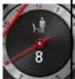 HONOR Watch Dream - Fonctionnalités des cadrans de montre - 43