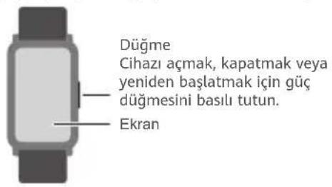 HONOR Watch ES - Şarj - 1