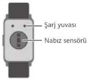 HONOR Watch ES - Şarj - 2