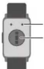 HONOR Watch ES - Pengisian daya - 2