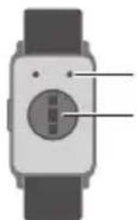 HONOR Watch ES - HES-B09(以下本製品と記載)の充電 - 2