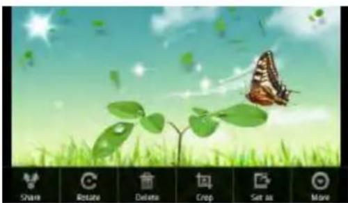 Zipy Smart Fun 3.5 - Usar el menu - 2