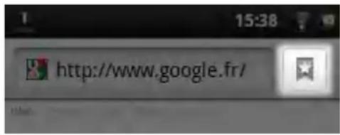 Zipy Smart Fun 3.5 - 5.12OPTIONS du menu Web Browser (Navigateur Web) - 2