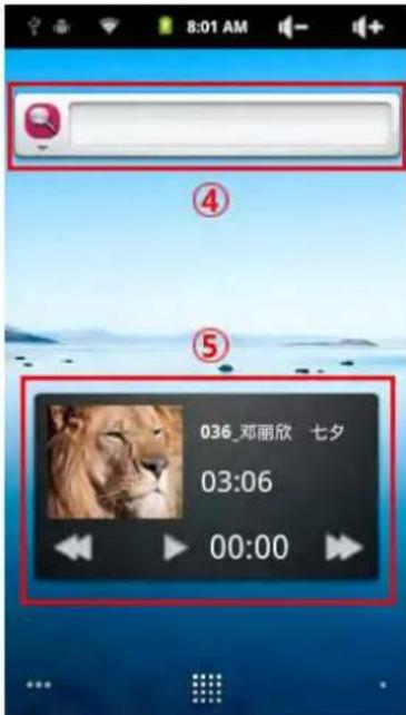 Zipy Smart Fun 3.5 - USER INTERFACE - 2