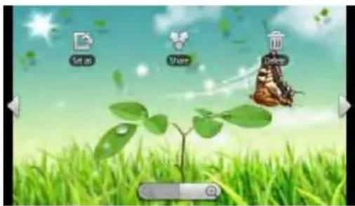 Zipy Smart Fun 3.5 - Utilização do menu - 1