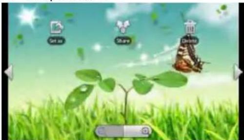 Zipy Smart Fun 3.5 - Utilisation du menu - 1