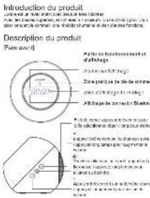UMIDIGI Uwake - Manuel d'utilisateur - 1