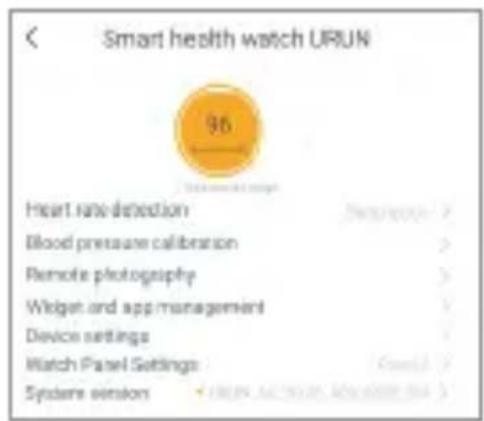 UMIDIGI Urun S - Associare l' orologio - 4