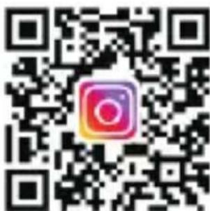 QR code with a central logo, likely linking to a social media or digital content platform.