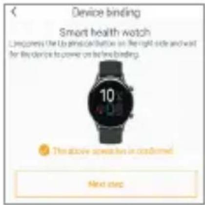 UMIDIGI Urun S - Associare l' orologio - 2