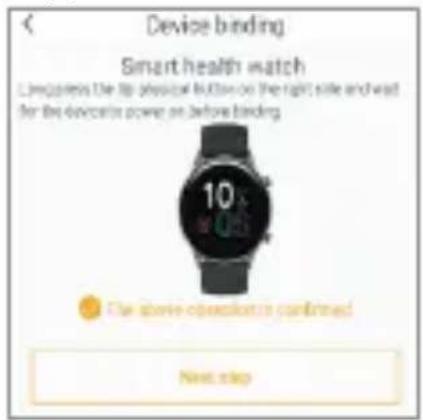 UMIDIGI Urun S - Lier le montre - 4