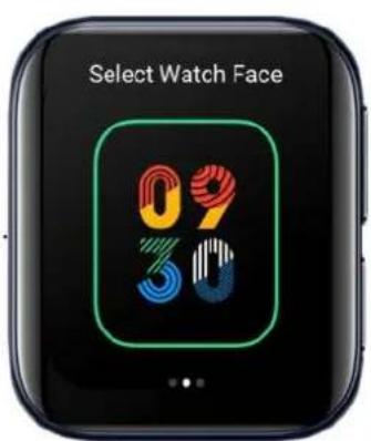 OPPO Watch 46mm WiFi - Mode économiseur d'énergie - 5
