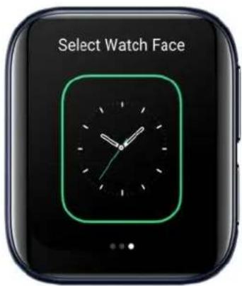OPPO Watch 46mm WiFi - Mode économiseur d'énergie - 6