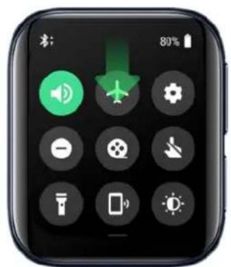 OPPO Watch 46mm WiFi - Utilisation tactile - 2