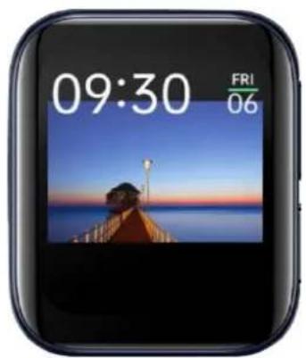 OPPO Watch 46mm WiFi - Photos pour cadran de montre - 5