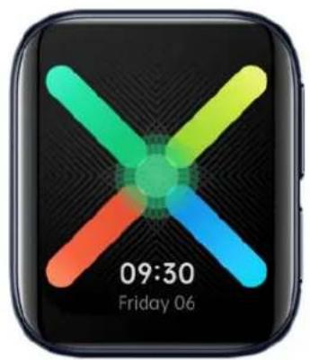 OPPO Watch 46mm WiFi - Changer le cadran de montre - 1