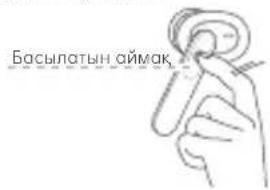 OPPO Enco W51 - BacbIaTbH 6ackapy 3JeMeHTTepi - 1