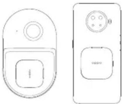 OPPO Enco W51 - De oplaadcassette opladen - 1