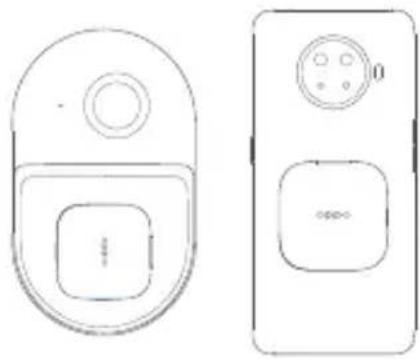 OPPO Enco W51 - Incarcarea cutiei de incarcare - 1