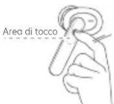 OPPO Enco W51 - Comandi con un tocco - 1