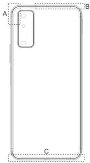 VIVO Y11s - Antenne - 1