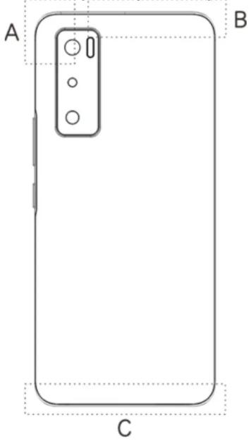 VIVO Y70 - Antenne - 1