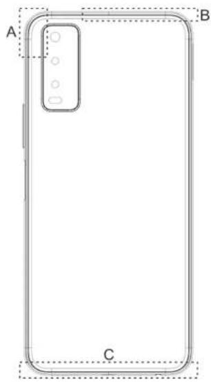 VIVO Y20s - Antenne - 1