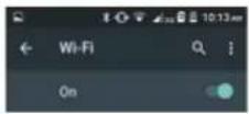 Konrow Cool Smart - Activate/Deactivate the Wi-Fi connection - 3