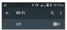 Konrow Cool Smart - Activate/Deactivate the Wi-Fi connection - 1